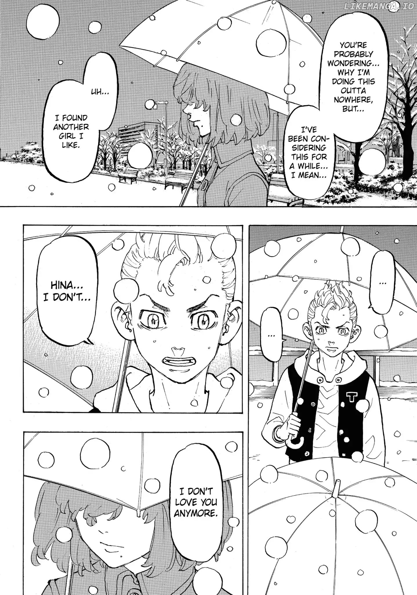 Tokyo Revengers, Chapter 91 image 02